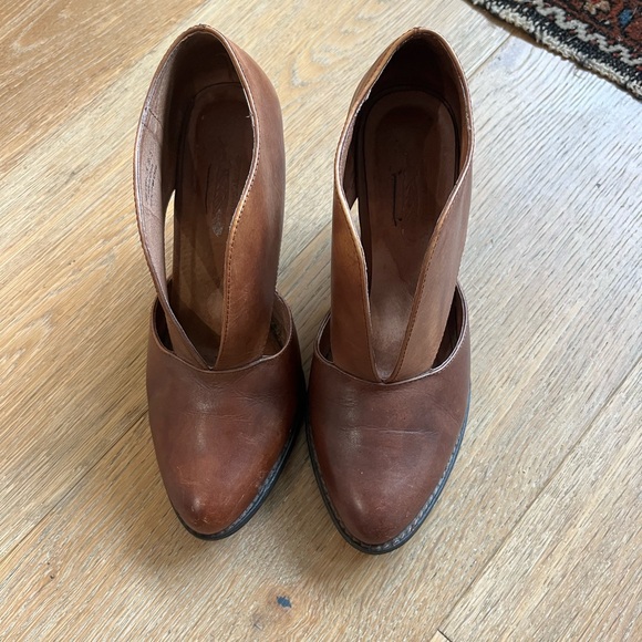 Free People x Jeffrey Campbell Leather heel - Picture 4 of 5